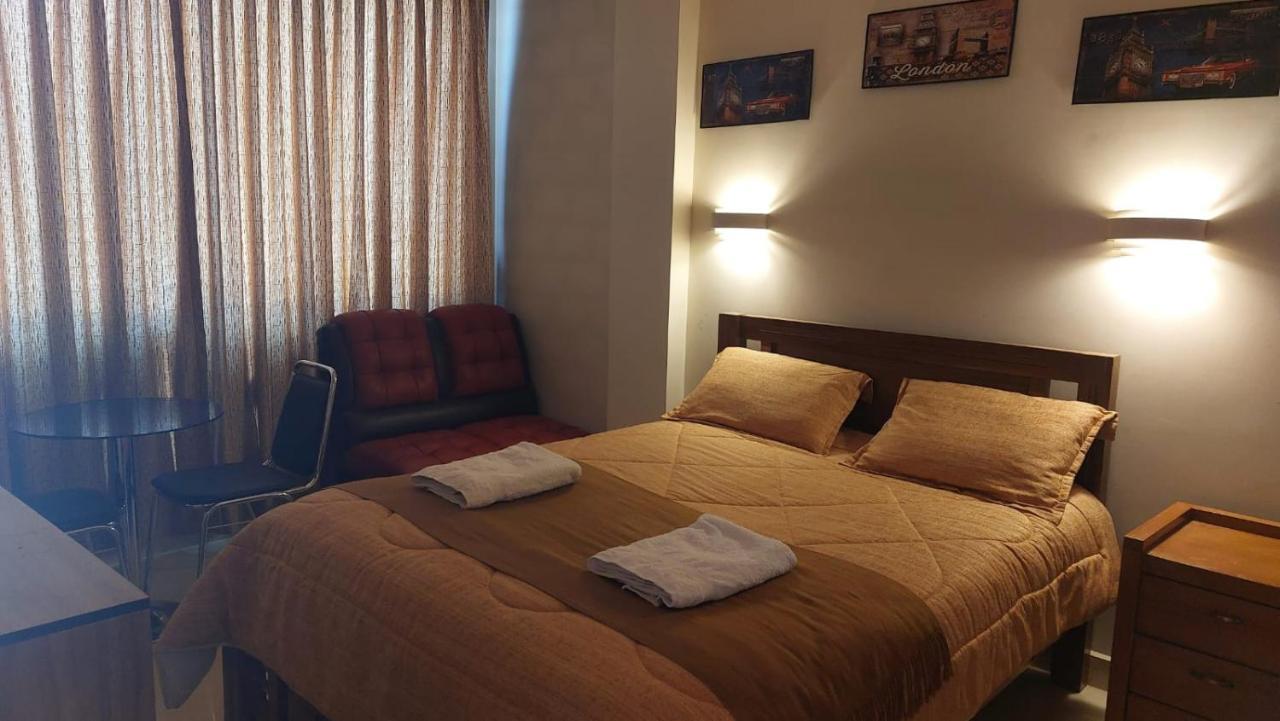 Hotel Los Andes del Sur Potosí Exterior foto